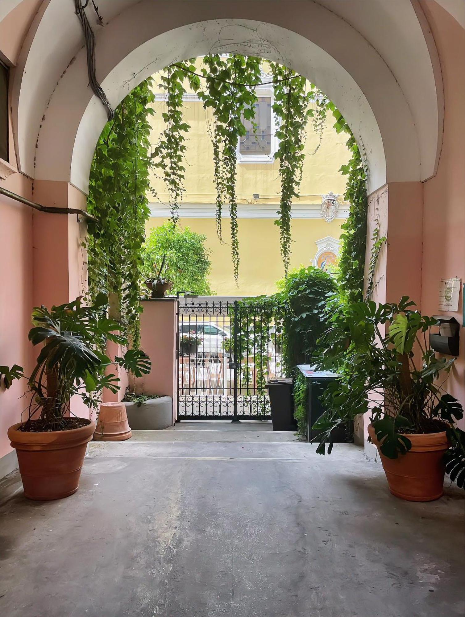Bed and Breakfast Ambasciata Sorrento Relais Экстерьер фото