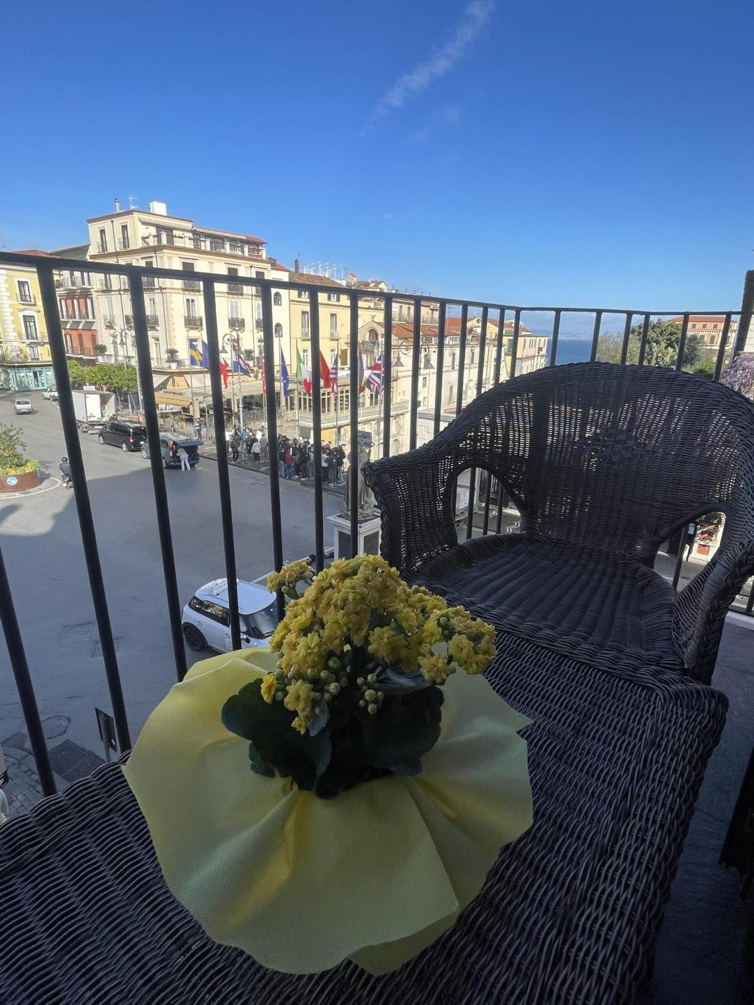 Bed and Breakfast Ambasciata Sorrento Relais Экстерьер фото