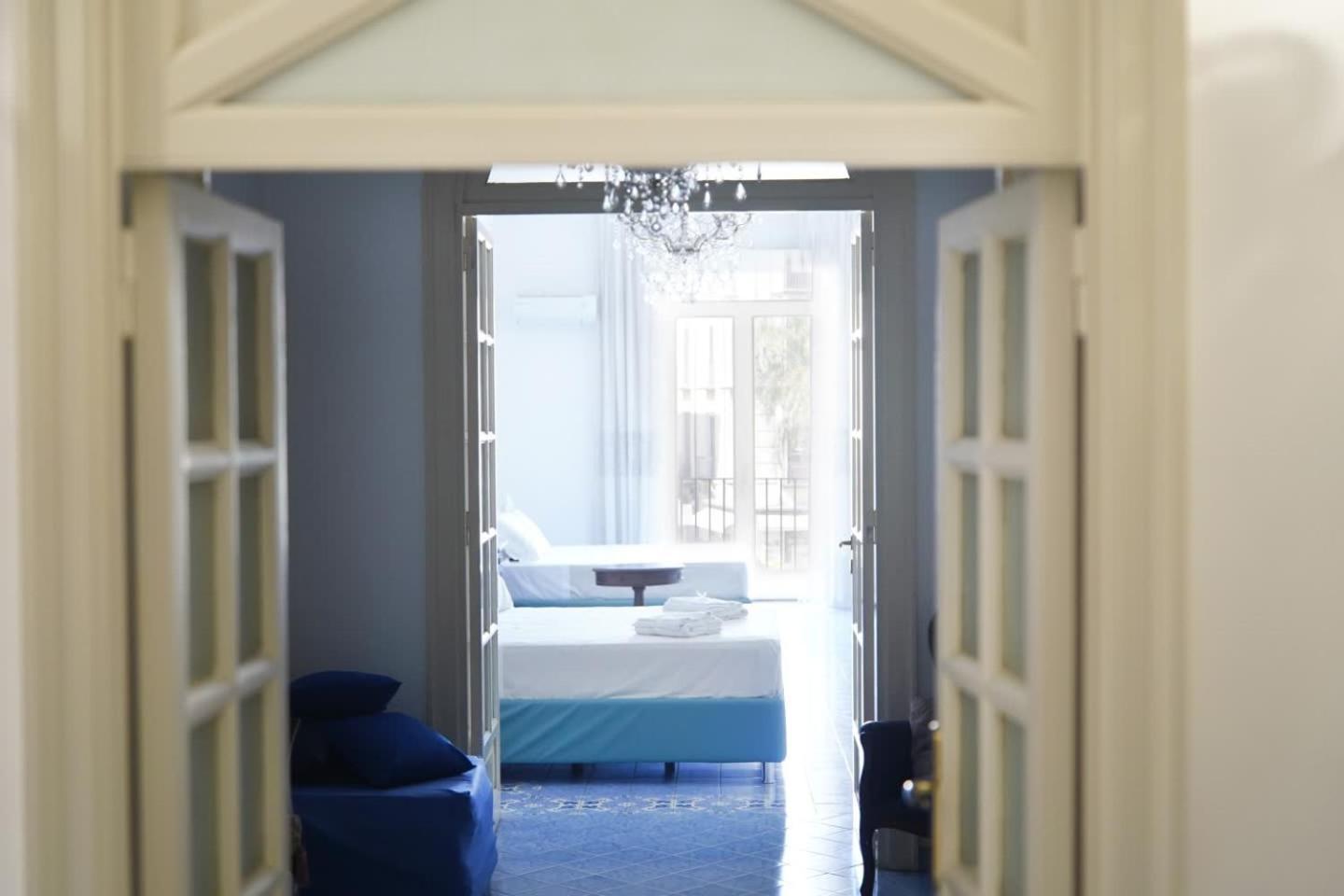 Bed and Breakfast Ambasciata Sorrento Relais Экстерьер фото