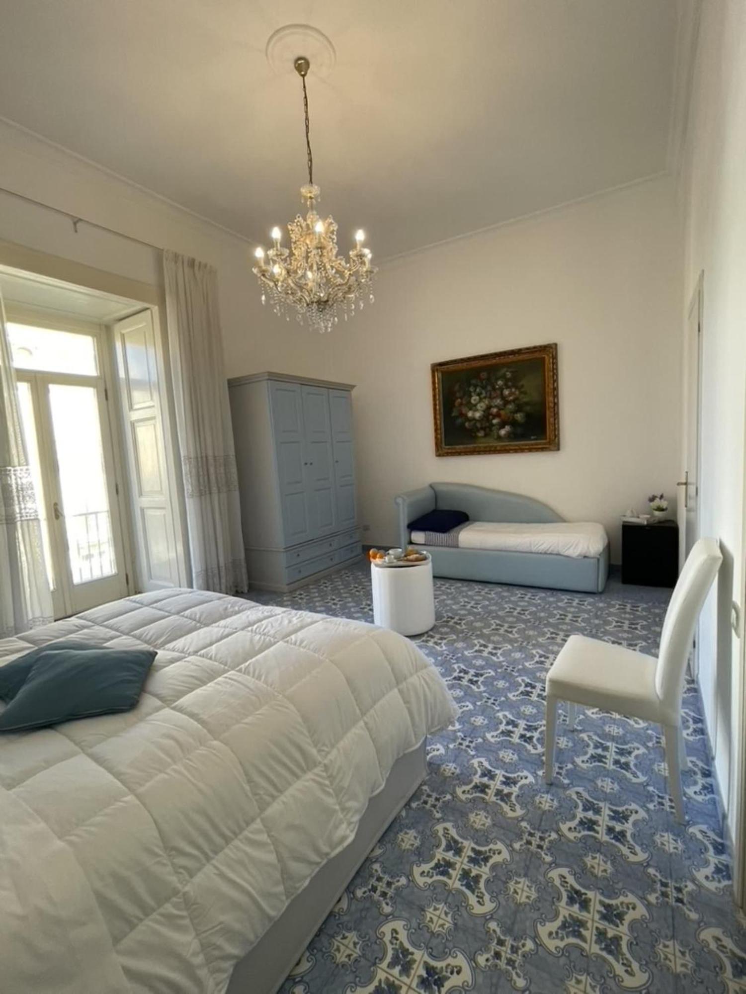 Bed and Breakfast Ambasciata Sorrento Relais Экстерьер фото