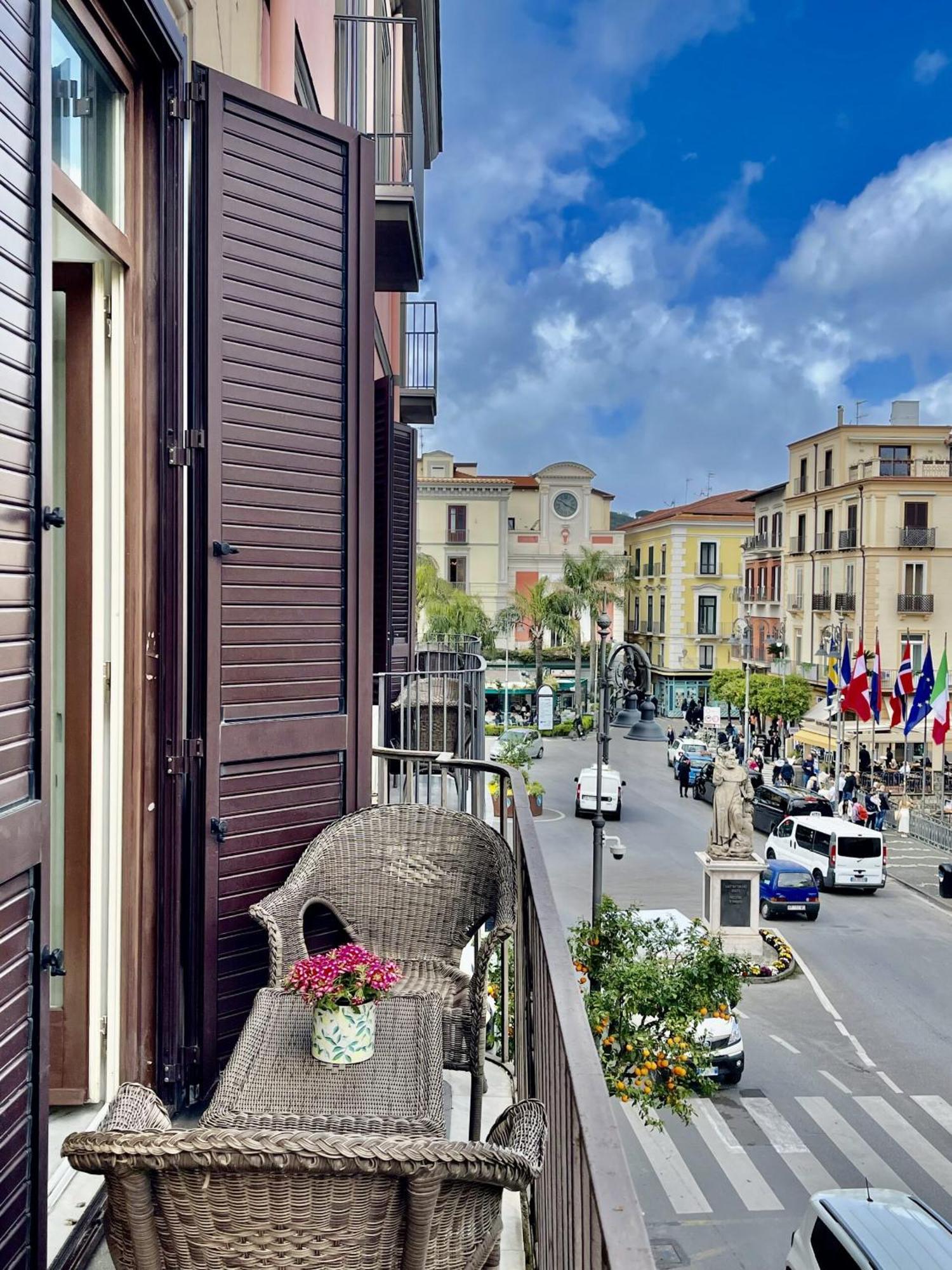 Bed and Breakfast Ambasciata Sorrento Relais Экстерьер фото