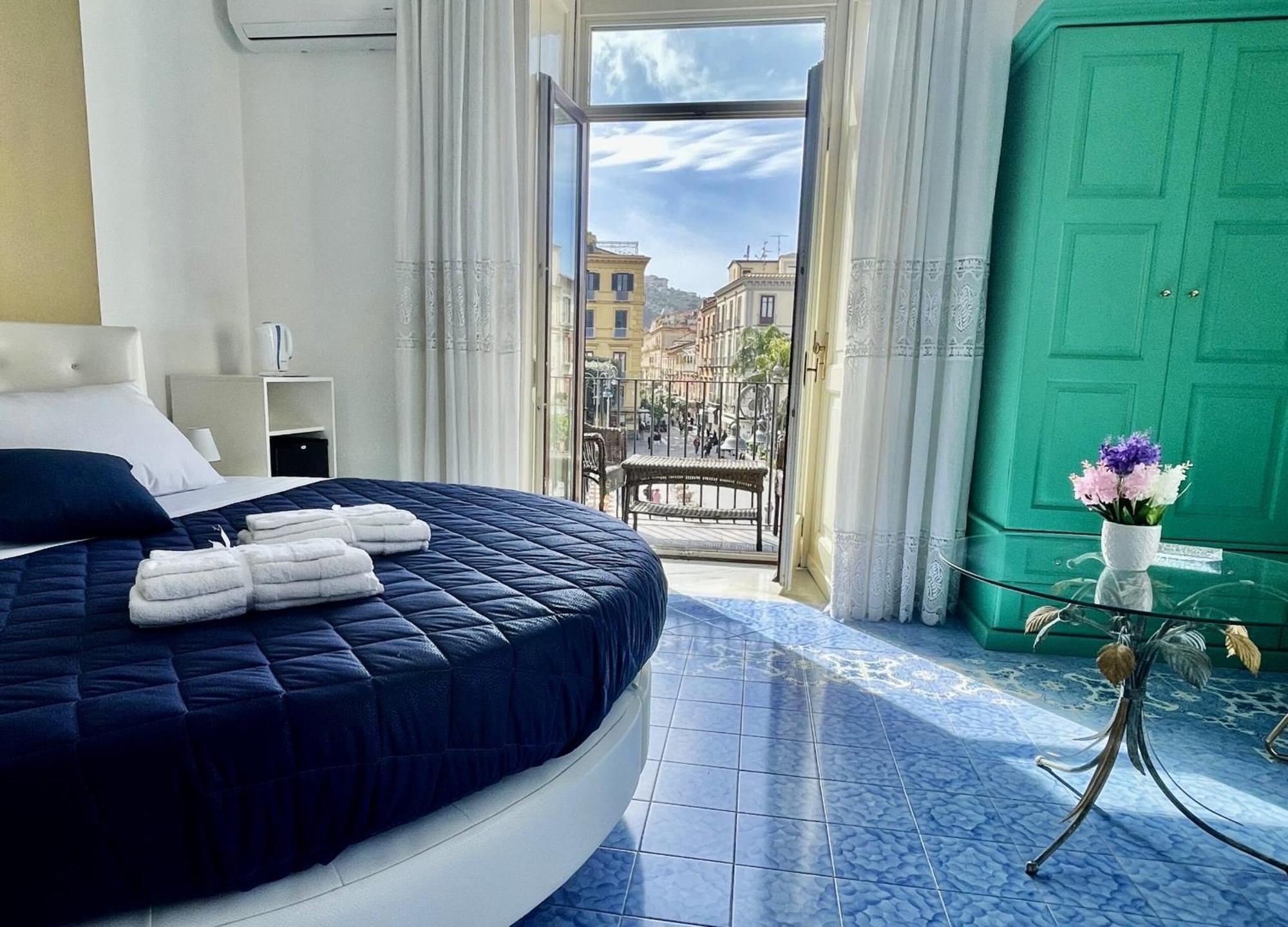 Bed and Breakfast Ambasciata Sorrento Relais Экстерьер фото