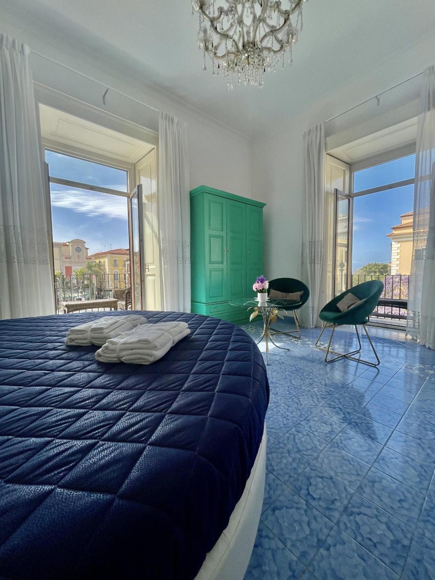 Bed and Breakfast Ambasciata Sorrento Relais Экстерьер фото