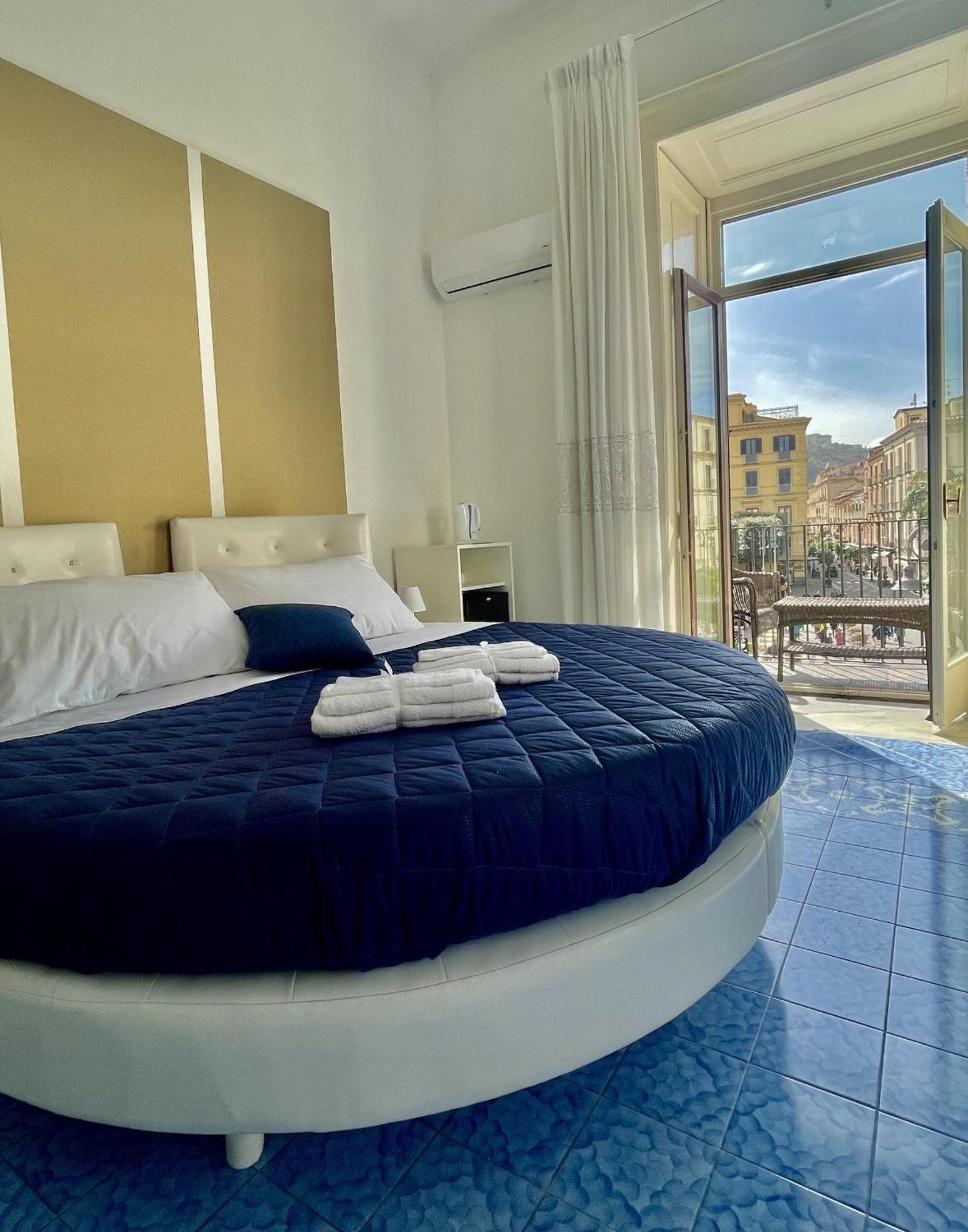 Bed and Breakfast Ambasciata Sorrento Relais Экстерьер фото