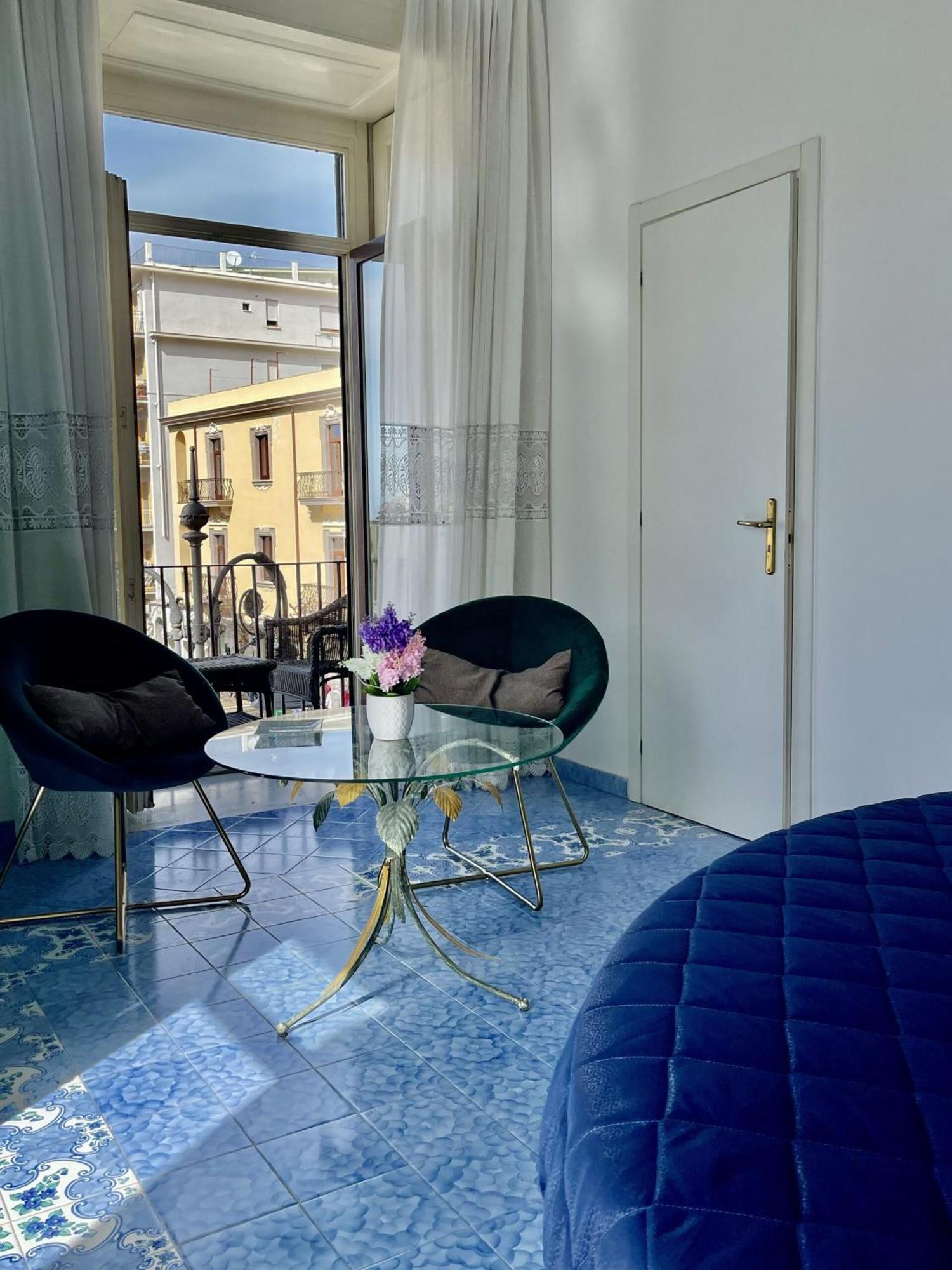 Bed and Breakfast Ambasciata Sorrento Relais Экстерьер фото