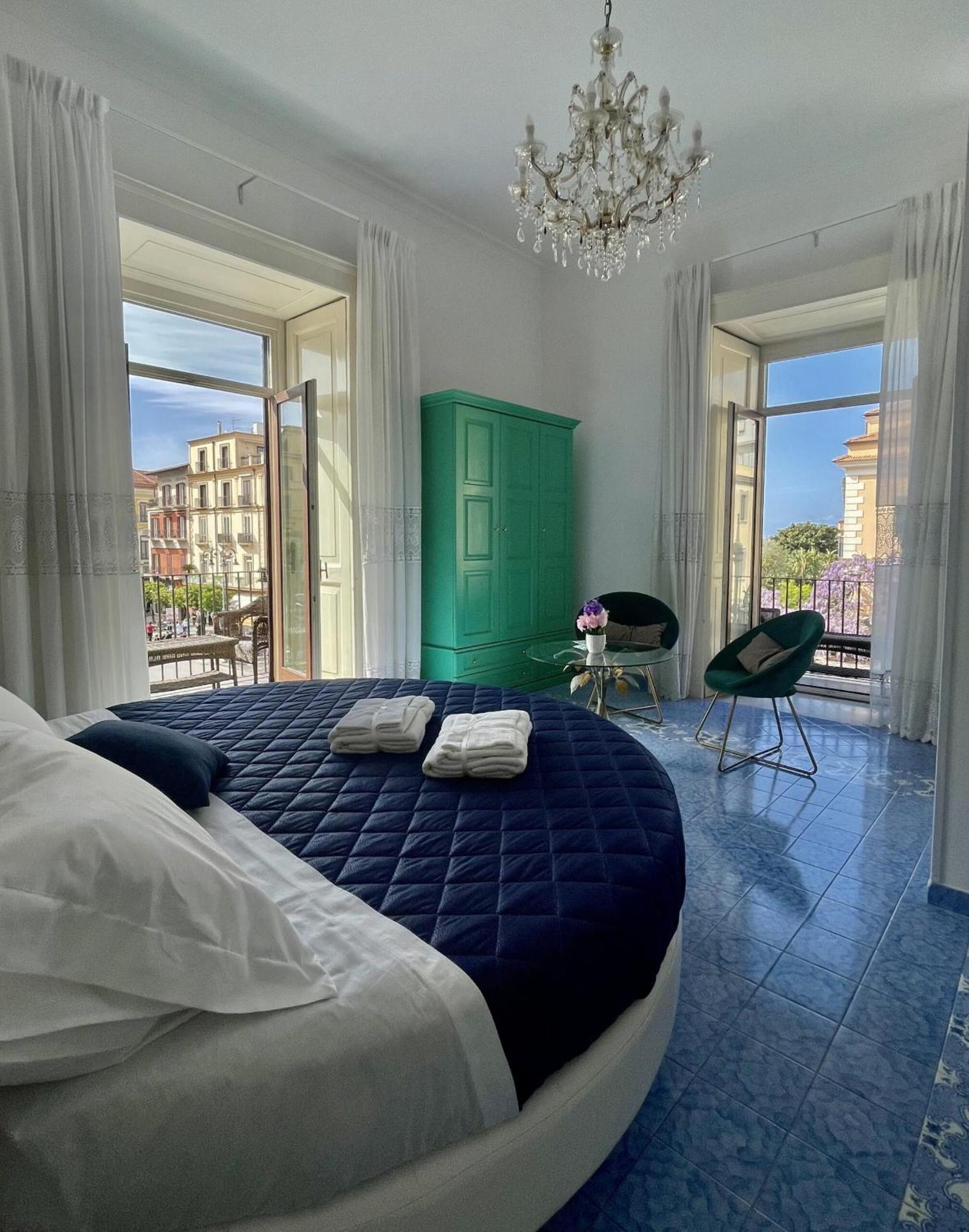 Bed and Breakfast Ambasciata Sorrento Relais Экстерьер фото