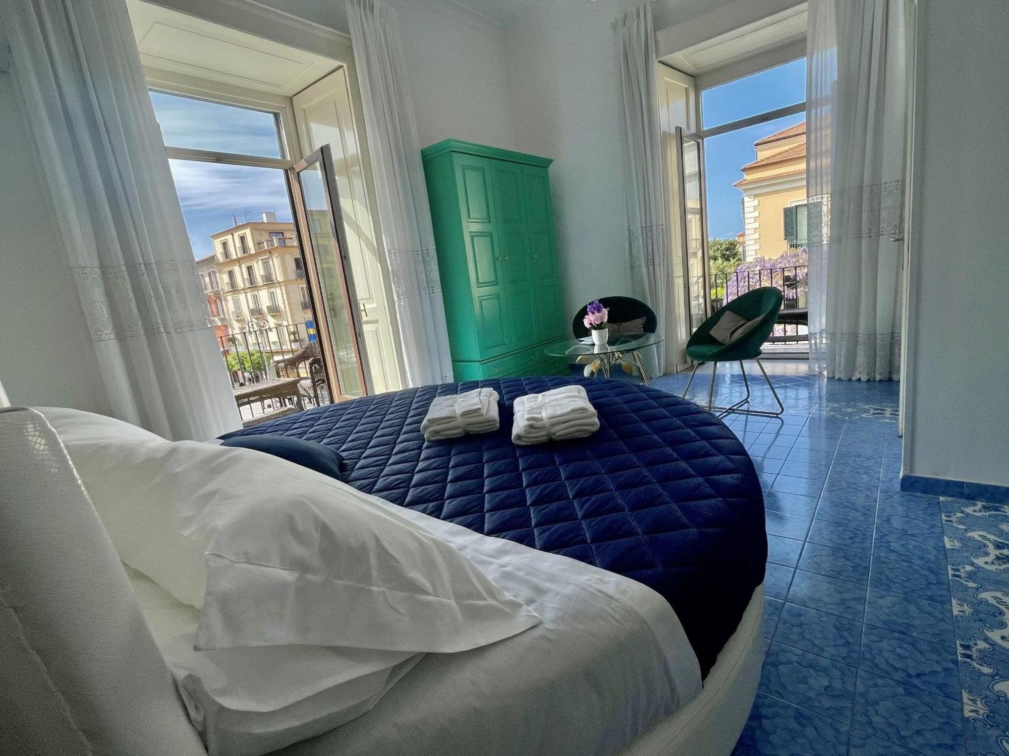 Bed and Breakfast Ambasciata Sorrento Relais Экстерьер фото