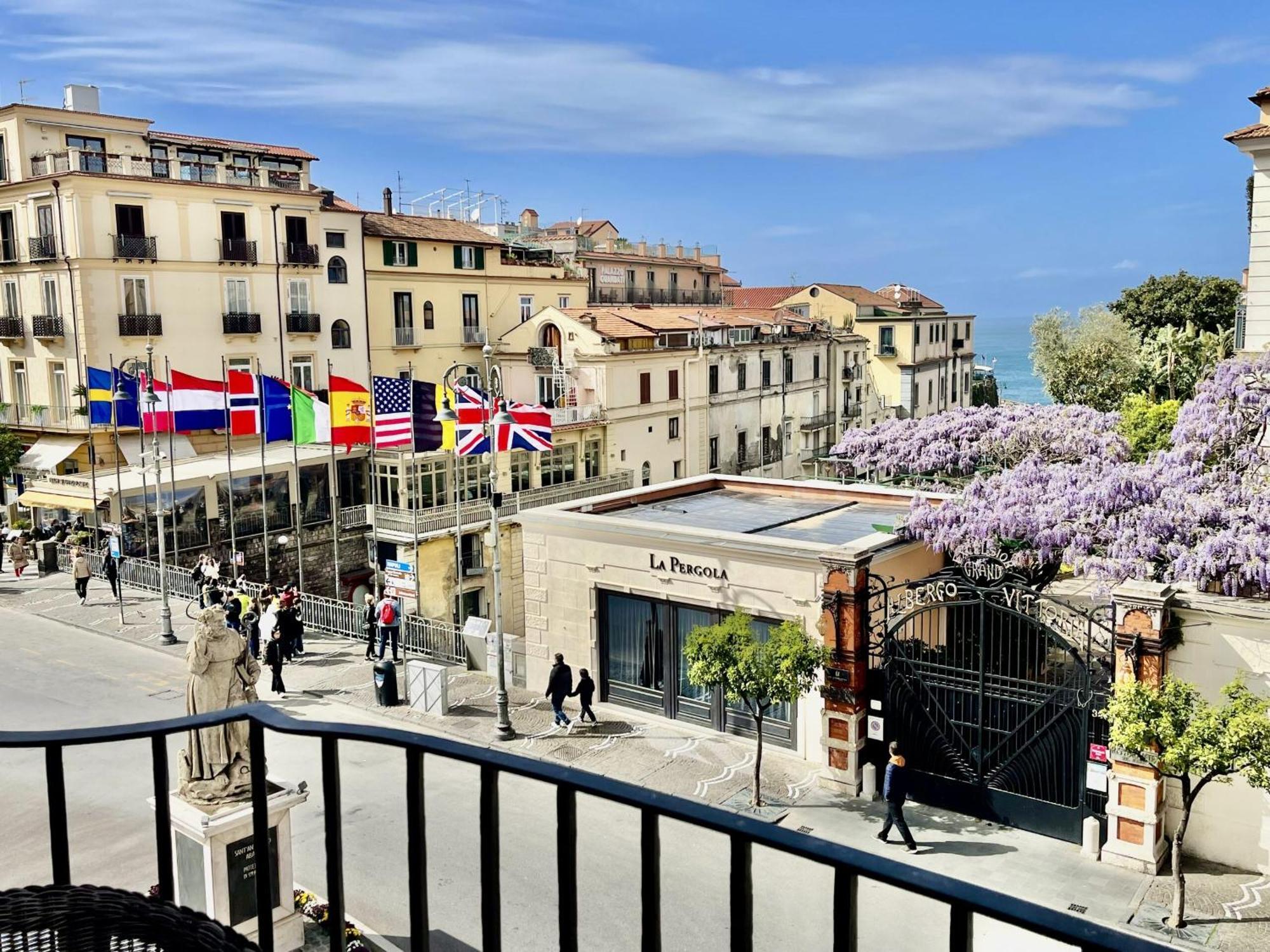 Bed and Breakfast Ambasciata Sorrento Relais Экстерьер фото