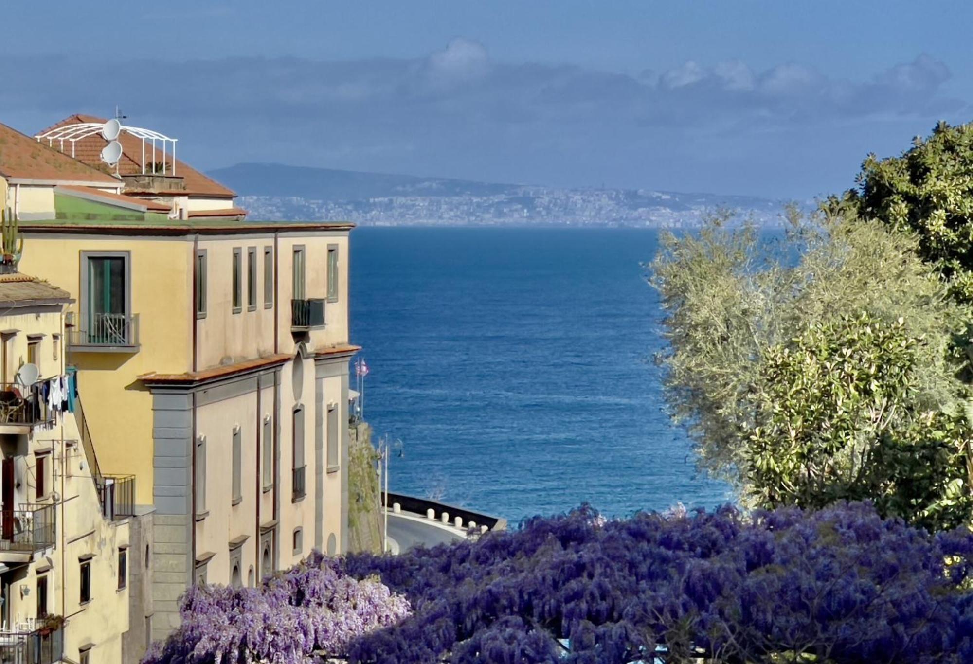 Bed and Breakfast Ambasciata Sorrento Relais Экстерьер фото